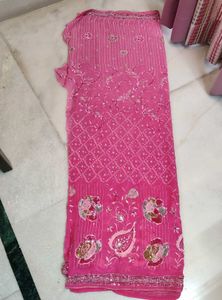 Sharara dress material