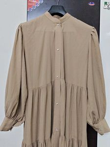 Elegant Nude Naqab burkha