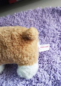 Cute Corgi Plushie