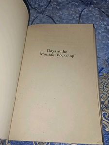 Free Days at the Morisaki Bookshop Novel