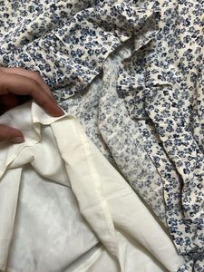 Chic Floral Print Mini Dress