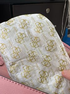 Guess Pink Crossbody Bag