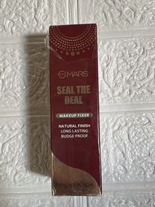 Mars Seal The Deal Makeup Fixer