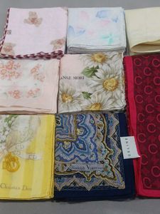 Premium Floral Soft Print Scarf/hanky