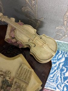 Sale!!Combo of antique Musical Instruments Decor