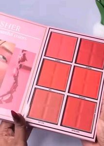 makeup book