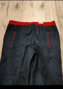 sc6163 Sabrin Beggy Cotton Cargo size 34