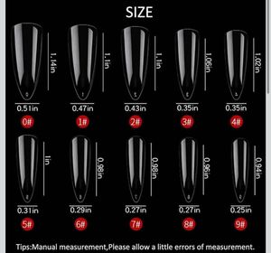 y2k artificial Nails