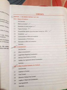 Business Law Book