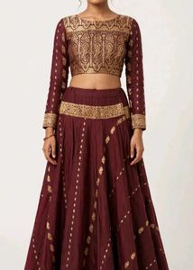 Banarasi lehenga Choli