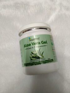 Aloe Vera Gel