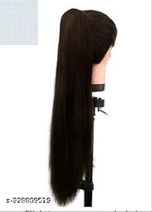 Clip-in Ponytail Hair Extension
