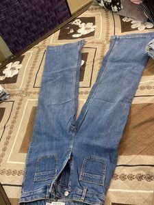 Navy blue Colour Jeans