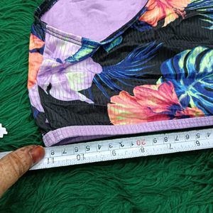 Floral High🎁🆕-Waisted Briefs