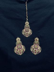 Stunning Ethnic Jewellery Set