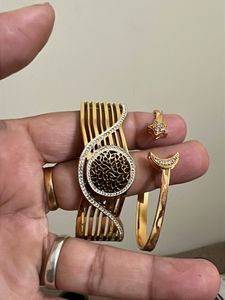 set of 2 bracelet
