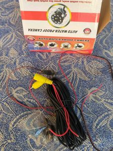 car camera wireing without camer