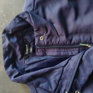 Classic Navy Blue Jacket