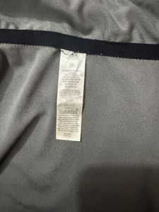 Adidas Gray Training Jacket