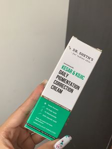 Dr Sheths Pigmentation Cream