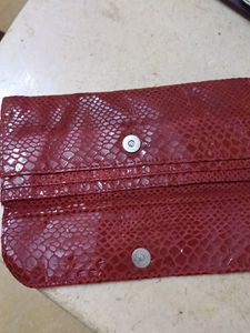 Soft Leather Wallet Lovingly Used.