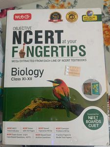 NCERT Biology Class XI-XII