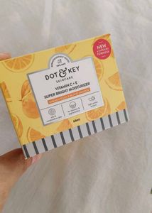 Dot & Key Vitamin C+E Super Bright Moisturizer