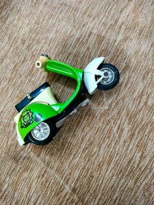 Metal Scooter