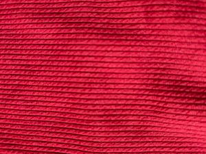 Ribbed Maroon Crop Top