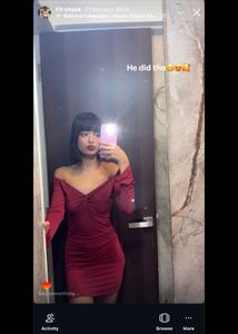 Stunning Off-Shoulder Ruched Bodycon Dress
