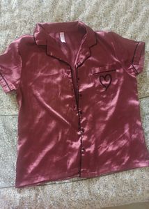 Satin  Top