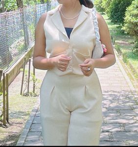 classy co-ord set