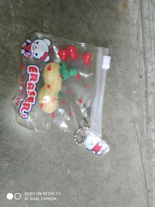 Nuts Eraser Packet