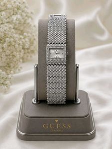 Sparkling Guess Watch