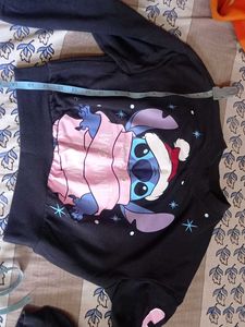 Cute Stitch Pullover tshirt