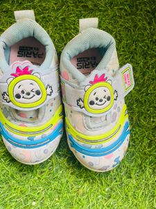 Cute Cartoon Baby Shoes