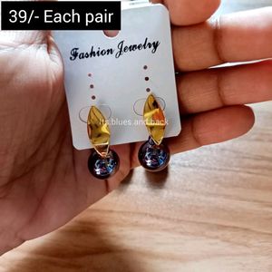 Daily wear Statement Earrings