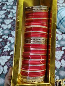 Beautiful Set of Bangles