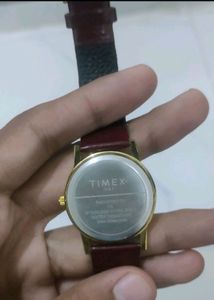 Timex watch for women - Gold plated
