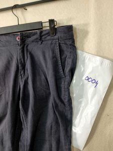 Roadster Classic Navy Chino Pants