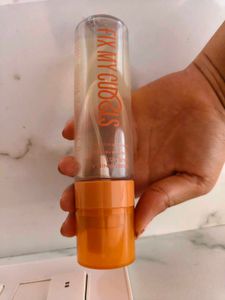 Fix My Curls Warm Vanilla Hair Mist