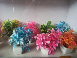 Decorated Vases