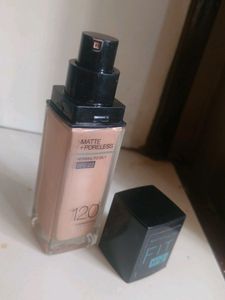 MAYBELLINE NEW YORK FOUNDATION