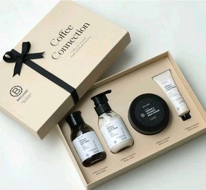 Brillare Coffee Connection Bath &amp; Body Care Set