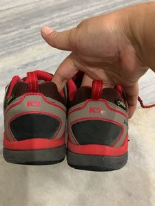 Hiking shoes