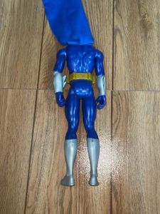 Mattel Retro Batman Action Figure Toy