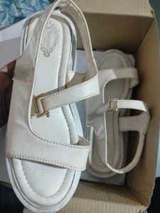 Chunky Platform Sandals