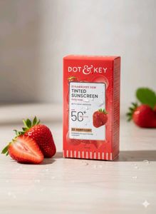 Dot & Key Strawberry Dew Tinted Sunscreen