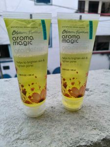 Aroma Magic Grapefruit Face Wash