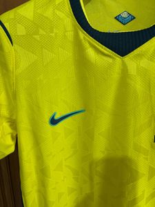 NIKE BRAZIL HOME PLAYER VERSION JERSEY M